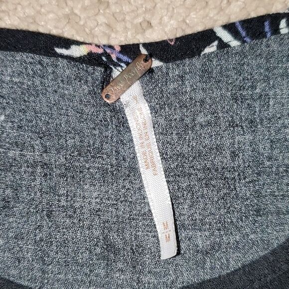 Free People Dress Open Shoulders M - Picture 8 of 8